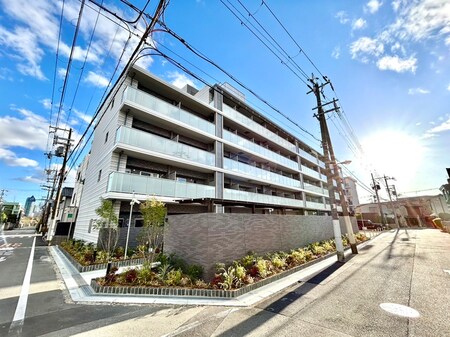 ﾚｼﾞｭｰﾙｱｯｼｭ塚本ﾘﾍﾞﾙﾃ(103)外観写真