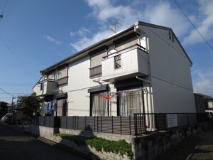 ドミ－ル中尾台Ｃ外観写真