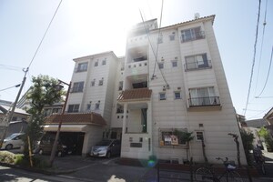 川崎ドリームマンション外観写真