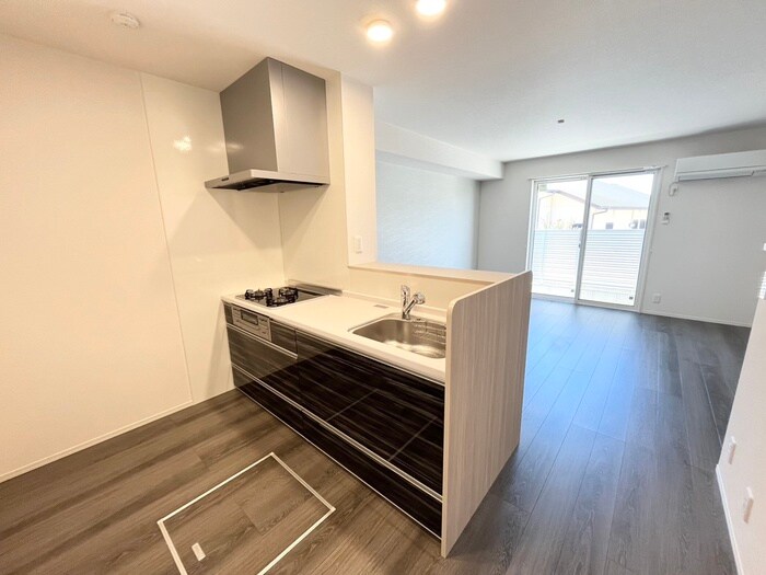 物件内観写真8　(キッチン)