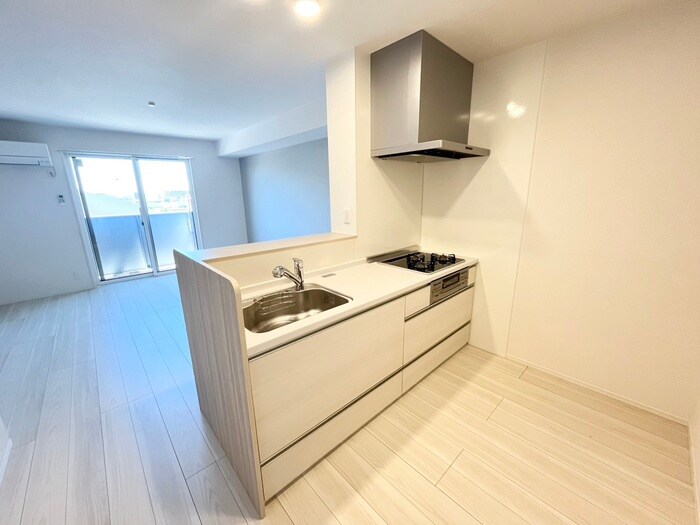 物件内観写真8　(キッチン)