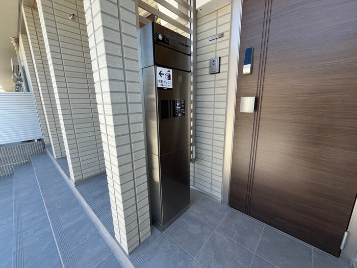 物件外観写真4　(建物設備)