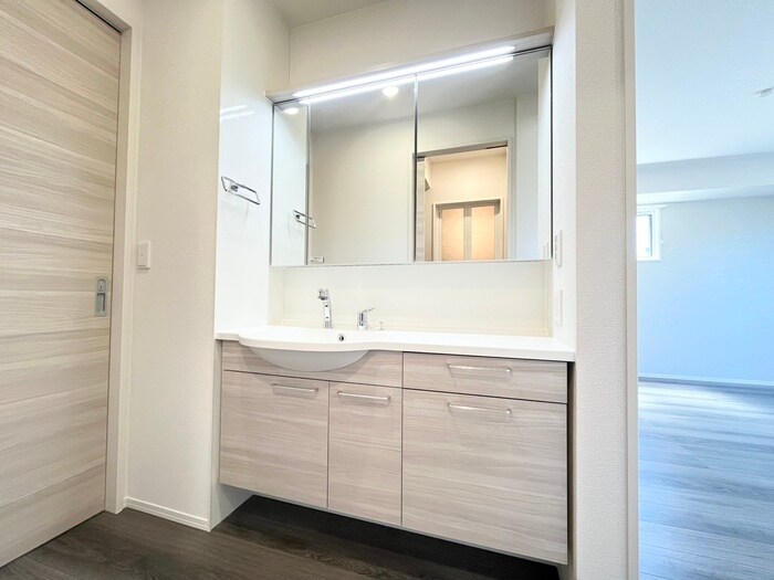 物件内観写真10　(洗面)