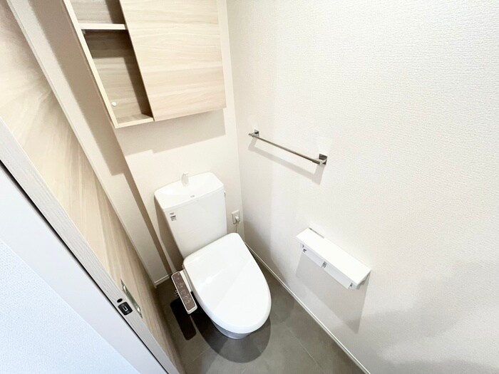 物件内観写真11　(トイレ)