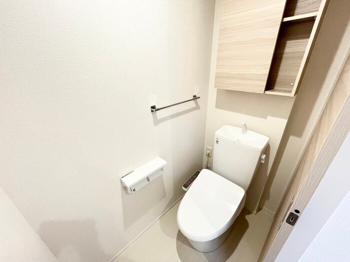 物件内観写真11　(トイレ)
