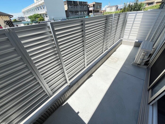 物件内観写真12　(ベランダ・バルコニー)