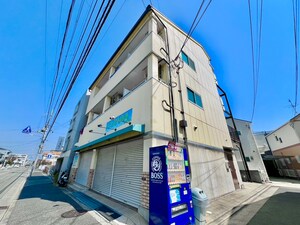 ａｂｃビル外観写真