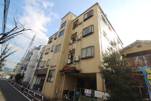 千石ハイツ(402)外観写真