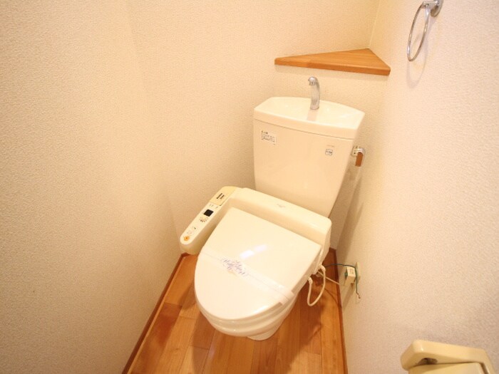 物件内観写真10　(トイレ)