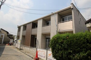 クレイノ上野西暁美外観写真