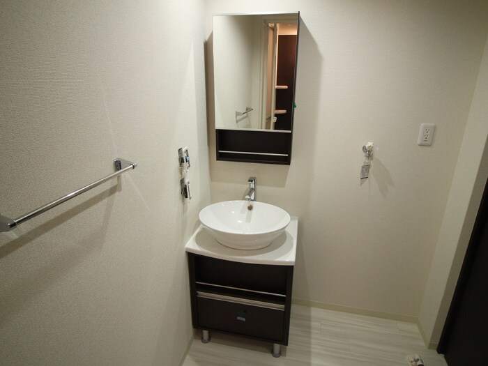 物件内観写真14　(洗面)