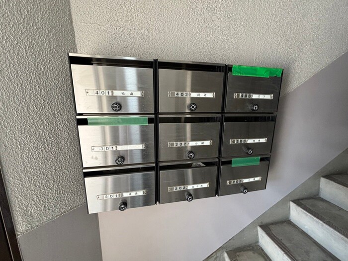 物件外観写真6　(建物設備)