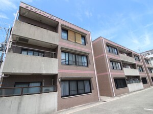 グランドール石橋外観写真
