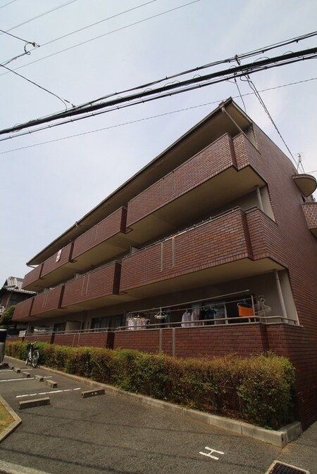 ドミール福田外観写真