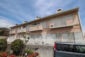 サンライフ箕面Ｂ棟外観写真