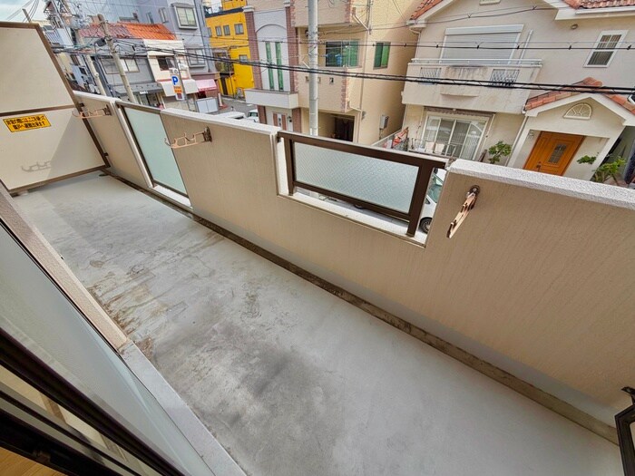 物件内観写真16　(ベランダ・バルコニー)