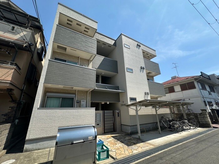 物件外観写真1　(外観写真)