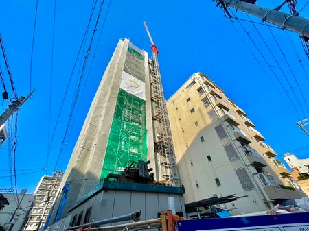 ソルテラス都島本通(202)外観写真
