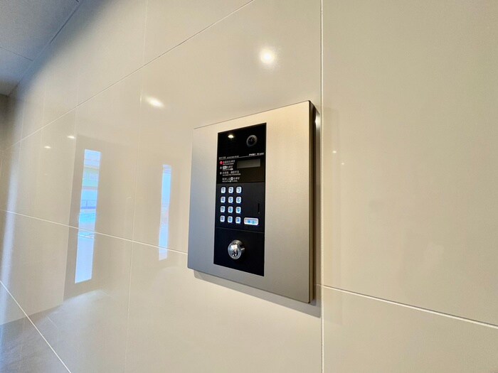 物件外観写真5　(建物設備)