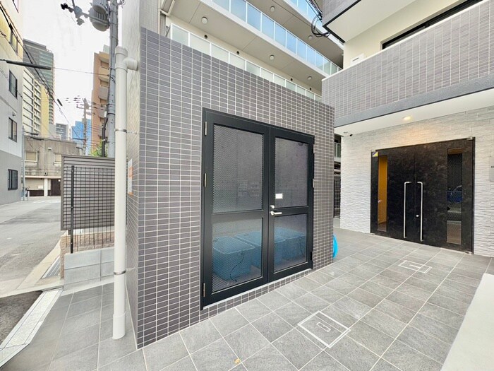 物件外観写真6　(建物設備)