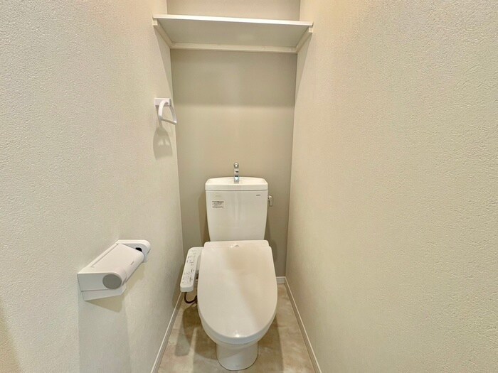 物件内観写真12　(トイレ)