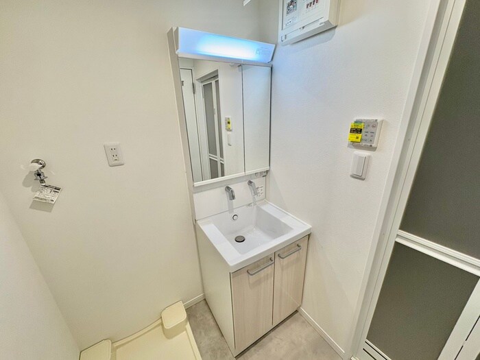 物件内観写真14　(洗面)