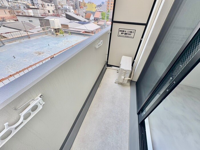 物件内観写真21　(ベランダ・バルコニー)