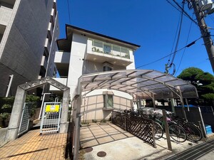 ハママンション外観写真