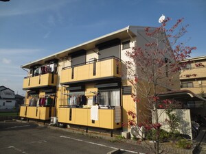 サンシャイン葵　Ｂ棟外観写真