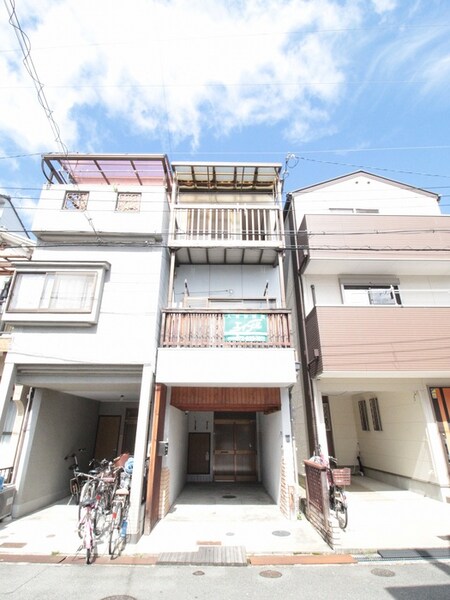緑町貸家外観写真