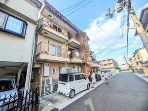 メゾン・グラッチェ外観写真