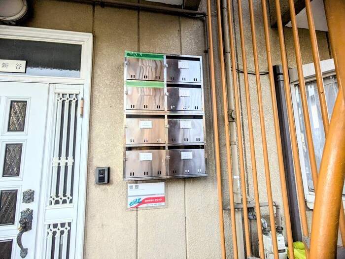 物件外観写真4　(建物設備)