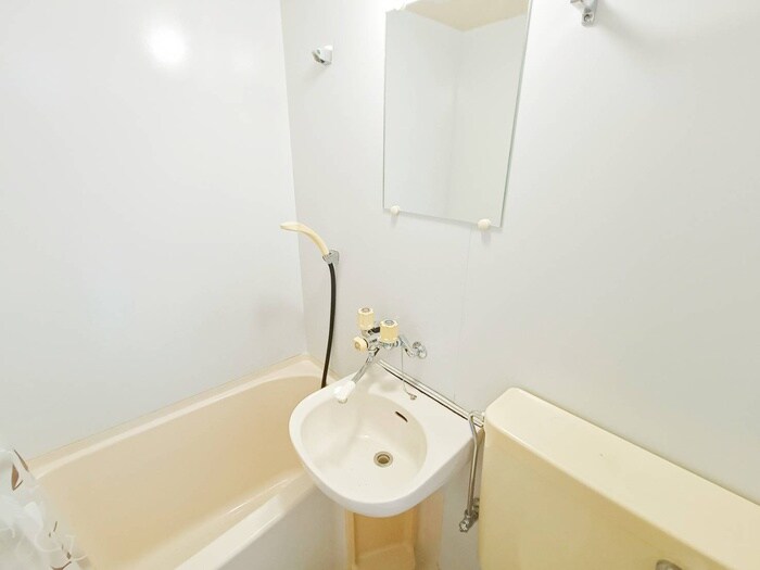 物件内観写真14　(洗面)