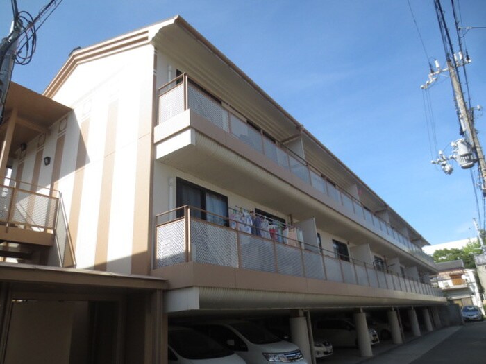 物件外観写真1　(外観写真)