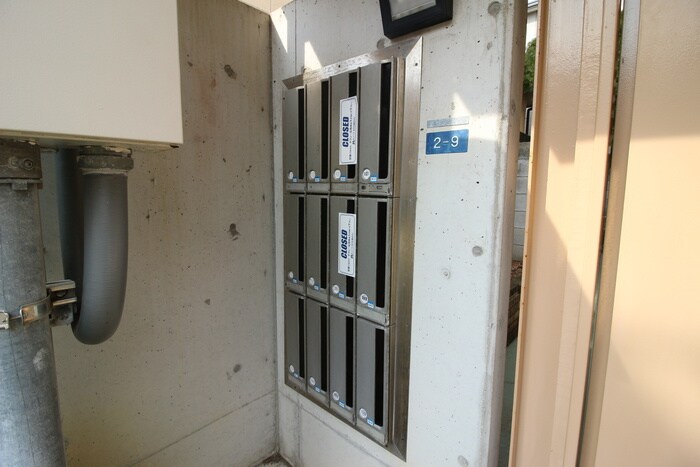 物件外観写真3　(建物設備)