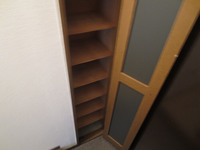物件内観写真14　(靴箱)