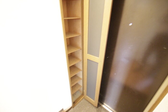 物件内観写真17　(靴箱)