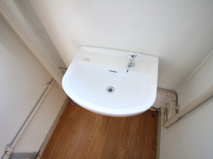 物件内観写真8　(洗面)