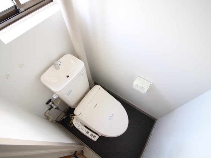 物件内観写真11　(トイレ)