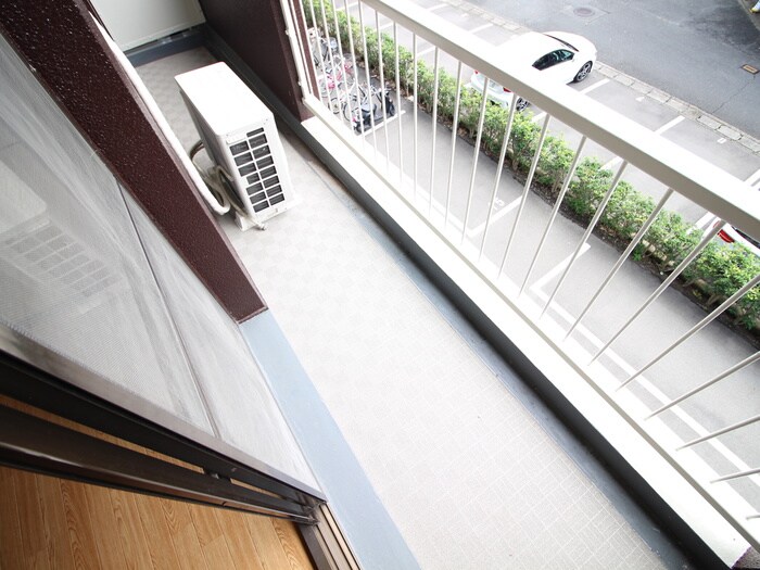 物件内観写真20　(ベランダ・バルコニー)