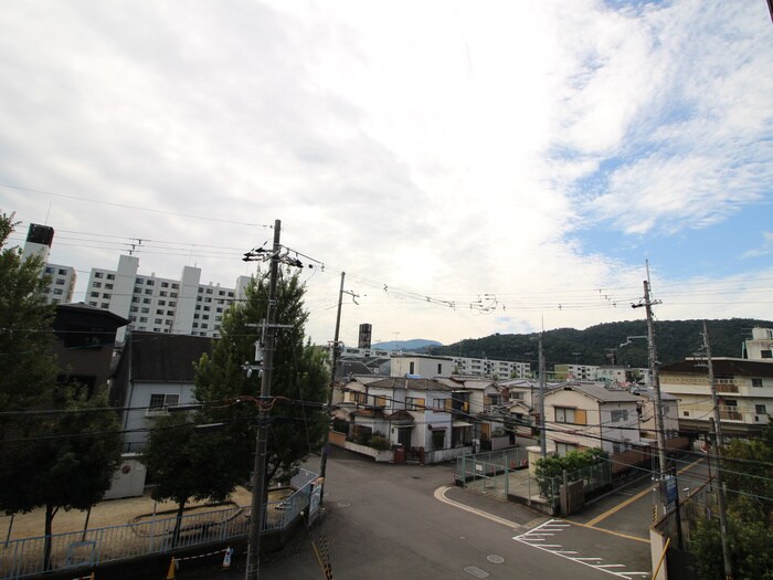 物件内観写真21　(室内からの展望)