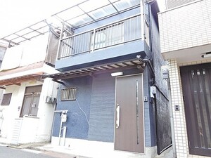 レジデンシャルPROSⅠ外観写真