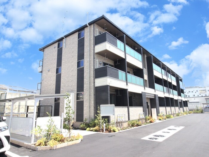 物件外観写真1　(外観写真)