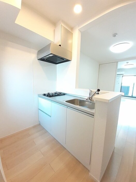 物件内観写真8　(キッチン)