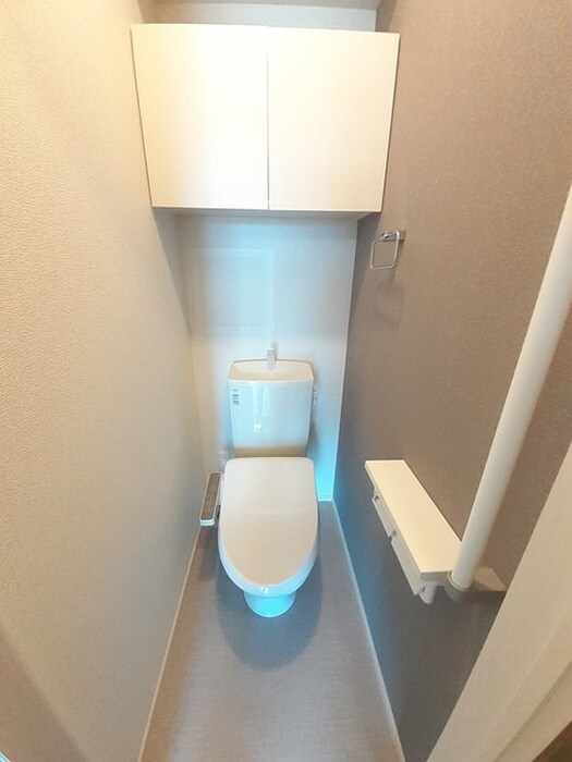 物件内観写真13　(トイレ)