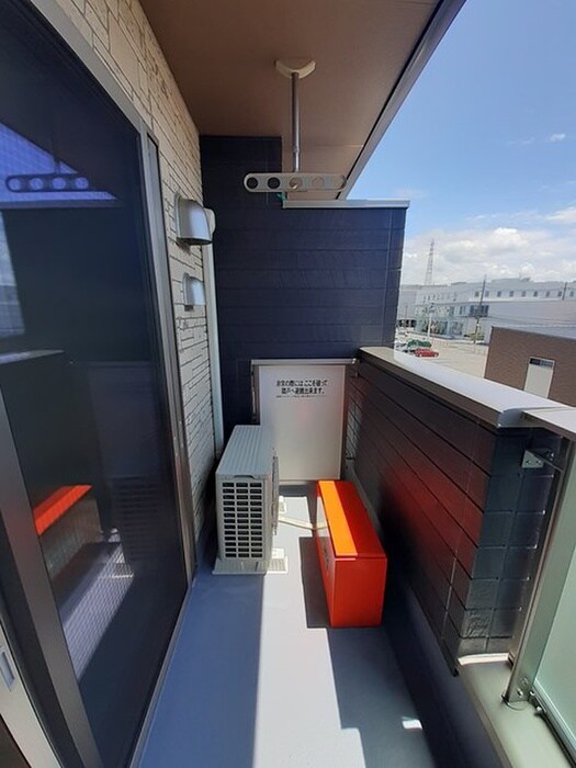 物件内観写真14　(ベランダ・バルコニー)