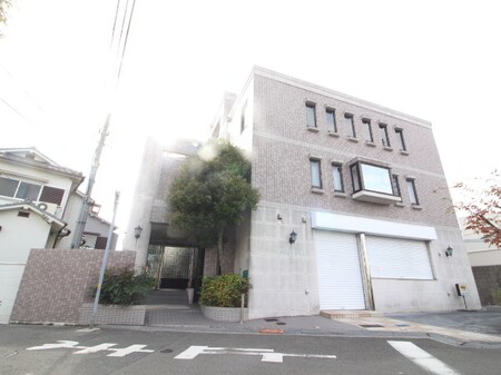 グランパティオ壱番館外観写真