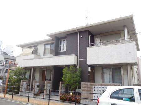 シャ－メゾン曙光外観写真