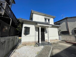 戸建貸家外観写真
