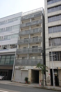 アール新大阪の外観写真